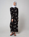LS MAXI DRESS BABY