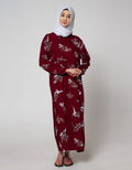 LS MAXI DRESS BABY