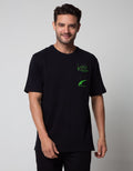 Cole Short Sleeve T-Shirt Print Cole Logo Chest