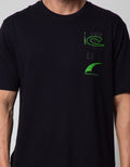 Cole Short Sleeve T-Shirt Print Cole Logo Chest