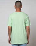 Cole Short Sleeve T-Shirt Print Cole Block Logo