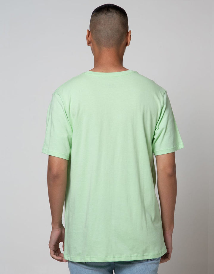 Cole Short Sleeve T-Shirt Print Cole Block Logo