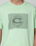 Cole Short Sleeve T-Shirt Print Cole Block Logo