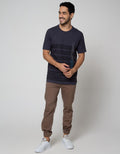 Cole Short Sleeve T-Shirt Print Unstoppable