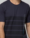 Cole Short Sleeve T-Shirt Print Unstoppable