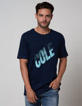 Cole Short Sleeve T-Shirt Print Cole Dot