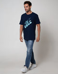 Cole Short Sleeve T-Shirt Print Cole Dot