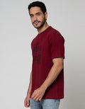 Cole Short Sleeve T-Shirt Print Cole Gradasi