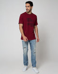 Cole Short Sleeve T-Shirt Print Cole Gradasi
