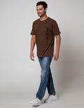 Cole Short Sleeve T-Shirt Print The Ori