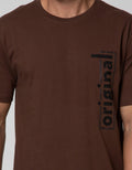 Cole Short Sleeve T-Shirt Print The Ori