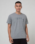 Cole Short Sleeve T-Shirt Print Creative