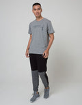 Cole Short Sleeve T-Shirt Print Creative