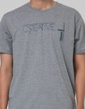 Cole Short Sleeve T-Shirt Print Creative