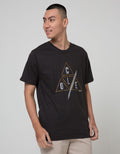 Cole Short Sleeve T-Shirt Print Cole Triangle