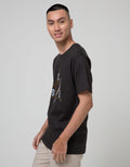 Cole Short Sleeve T-Shirt Print Cole Triangle