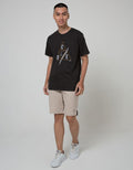 Cole Short Sleeve T-Shirt Print Cole Triangle