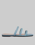 Nevada Slip On Woman Triple Strap