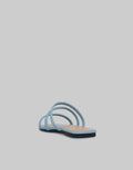 Nevada Slip On Woman Triple Strap