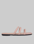 Nevada Slip On Woman Triple Strap