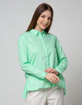 LS SHIRT SIDE SLIT