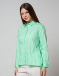 LS SHIRT SIDE SLIT
