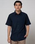 Cole Short Sleeve Shirt Print Dot