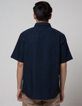 Cole Short Sleeve Shirt Print Dot