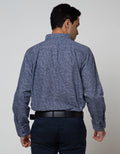 Cole Long Sleeve Shirt Woven Poplin