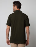 Cole Short Sleeve Polo Shirt Tex Waffle Basic