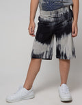 Nevada Shorts Knit Tie Dyed Rotary