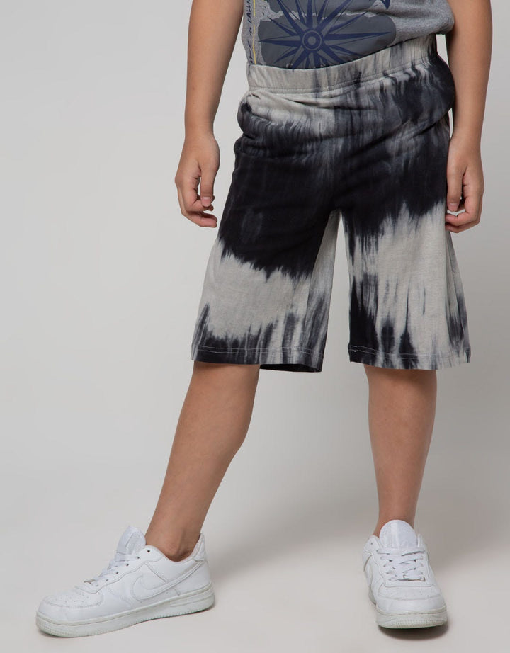 Nevada Shorts Knit Tie Dyed Rotary