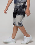 Nevada Shorts Knit Tie Dyed Rotary