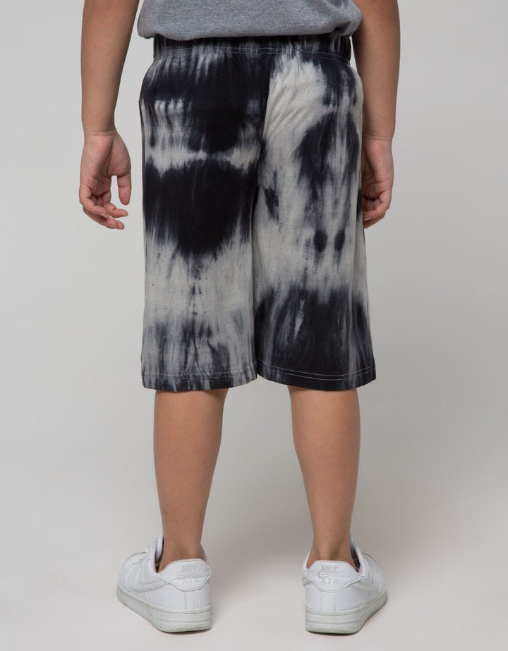 Nevada Shorts Knit Tie Dyed Rotary