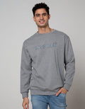 Cole Sweatshirt Interlock Print Inspired