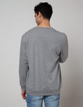 Cole Sweatshirt Interlock Print Inspired