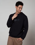 Cole Sweatshirt Interlock Cs Print Brand