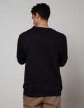 Cole Sweatshirt Interlock Cs Print Brand