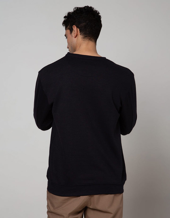 Cole Sweatshirt Interlock Cs Print Brand