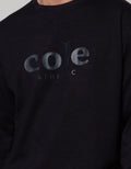 Cole Sweatshirt Interlock Cs Print Brand
