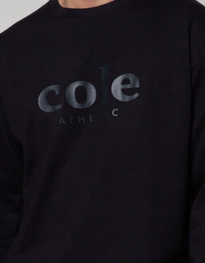 Cole Sweatshirt Interlock Cs Print Brand