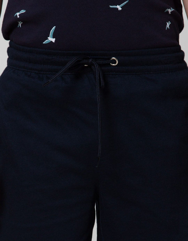 CROP KNIT STRIPE LEF