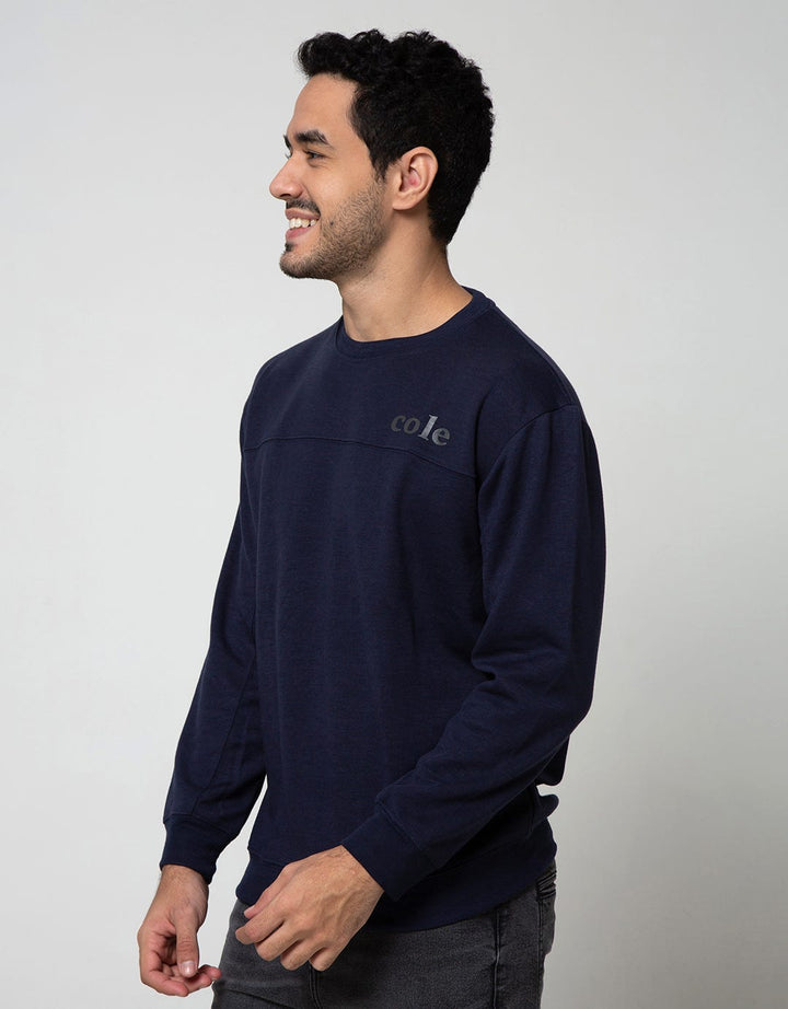 Cole Sweatshirt Interlock Cs Print Cole Dada