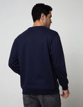 Cole Sweatshirt Interlock Cs Print Cole Dada