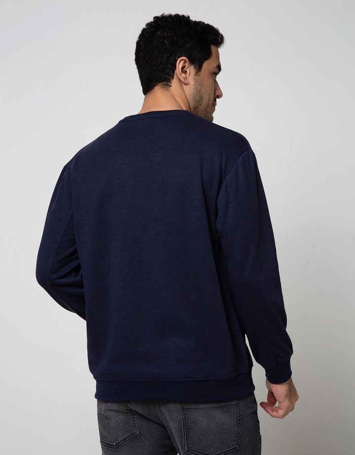 Cole Sweatshirt Interlock Cs Print Cole Dada