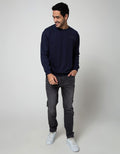Cole Sweatshirt Interlock Cs Print Cole Dada