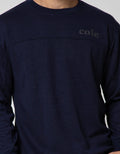 Cole Sweatshirt Interlock Cs Print Cole Dada