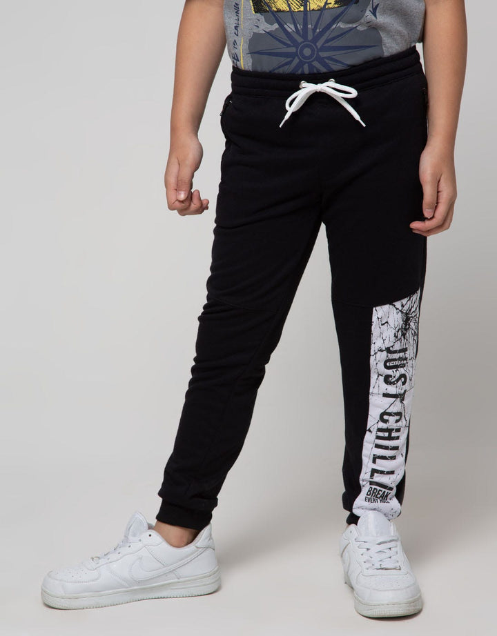 Nevada Jogger Color Block