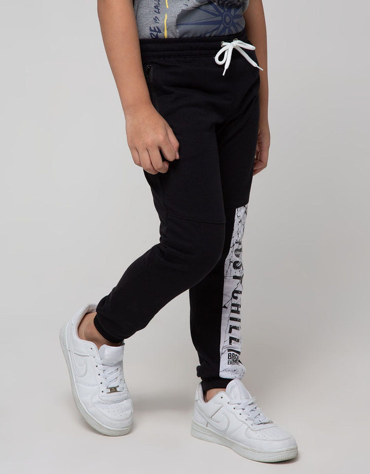 Nevada Jogger Color Block