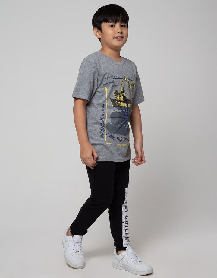 Nevada Jogger Color Block